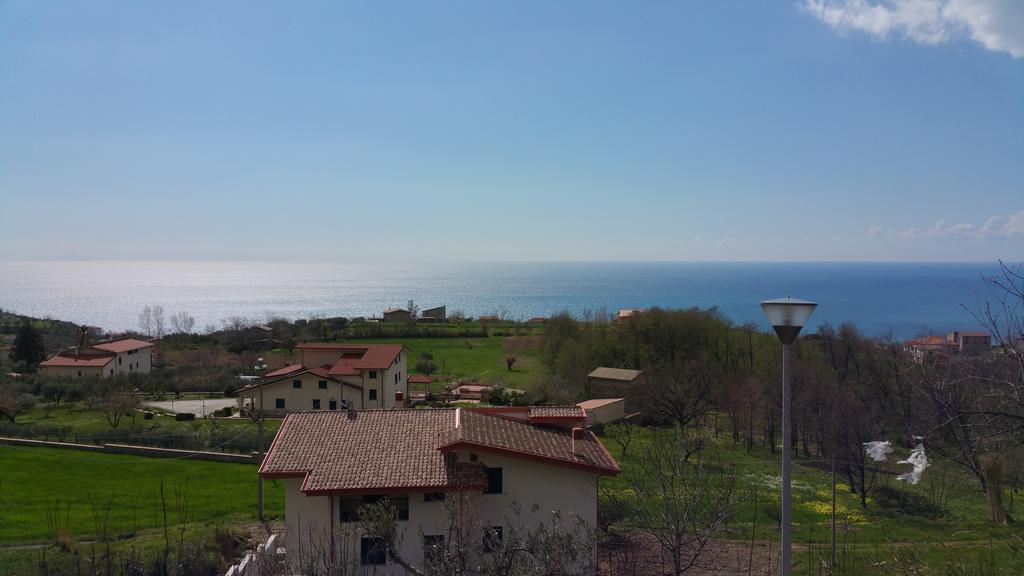 Agriturismo Agri Armonia San Lucido Exterior photo