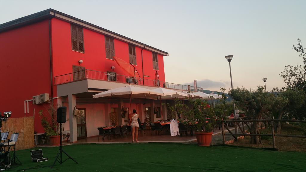 Agriturismo Agri Armonia San Lucido Exterior photo