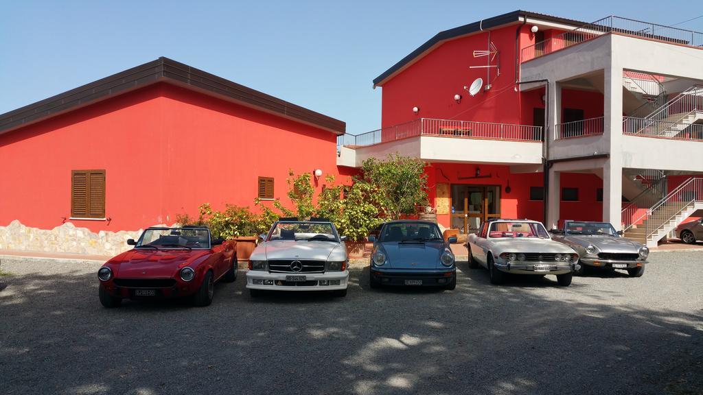 Agriturismo Agri Armonia San Lucido Exterior photo