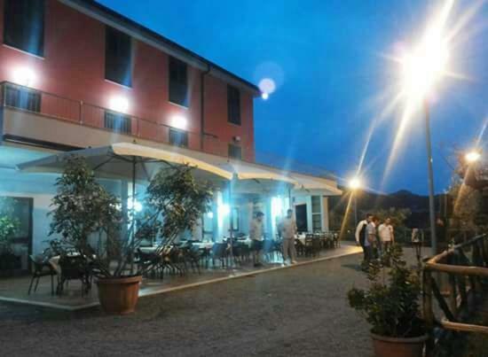 Agriturismo Agri Armonia San Lucido Exterior photo