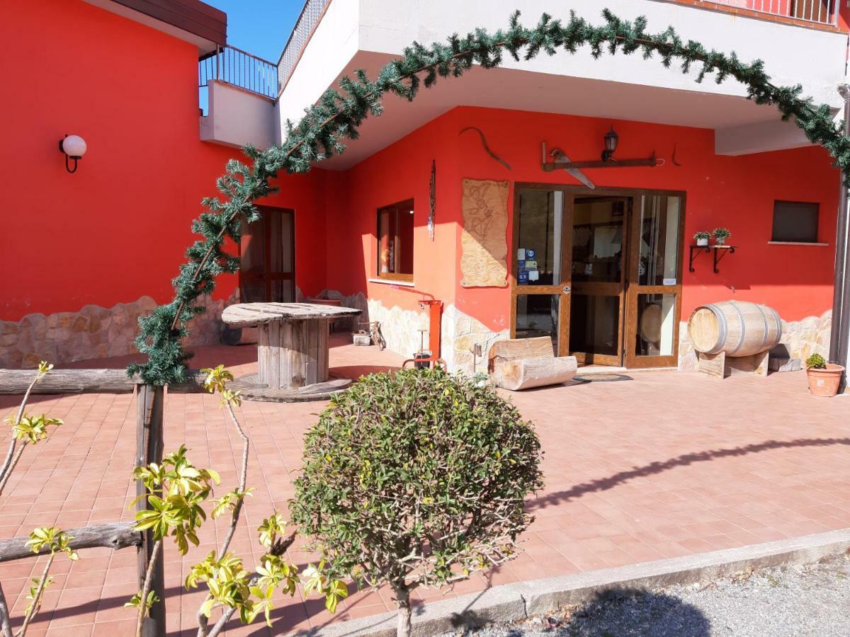 Agriturismo Agri Armonia San Lucido Exterior photo